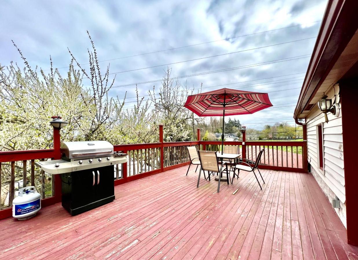 Private Room With Two Twin Beds Air Conditioning And Shared Bathrooms Located Near Seatac Airport And Downtown Seattle Exterior foto