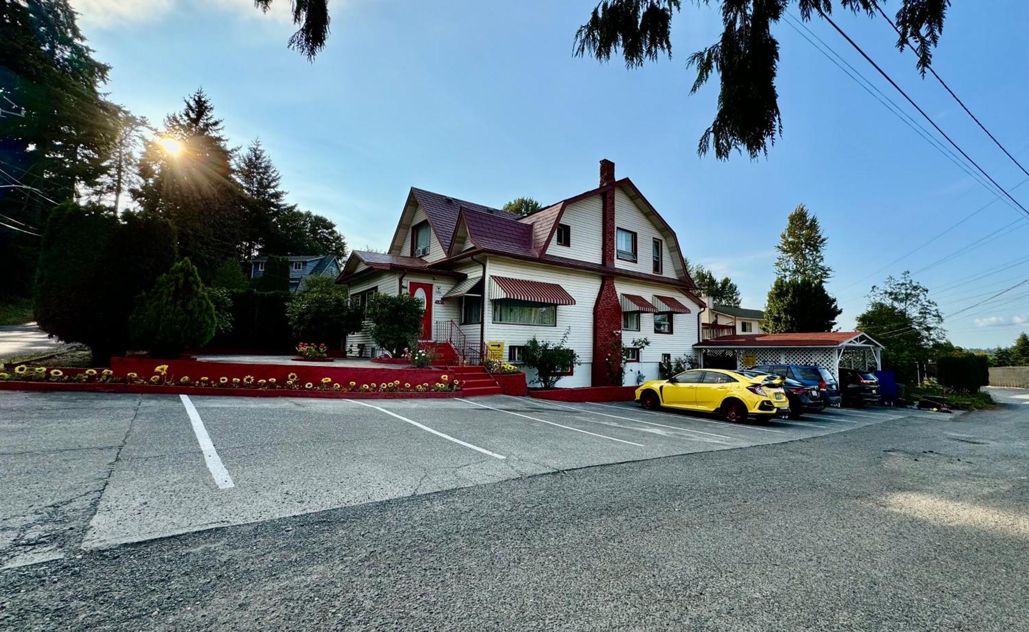 Private Room With Two Twin Beds Air Conditioning And Shared Bathrooms Located Near Seatac Airport And Downtown Seattle Exterior foto